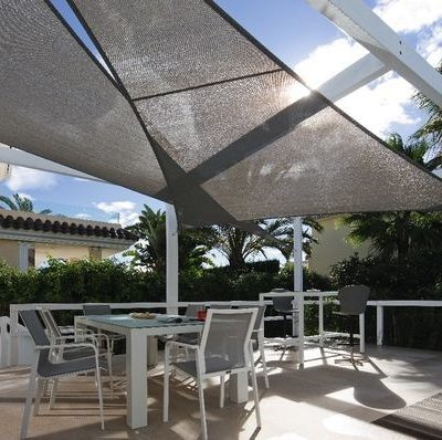 CARAVITA Sonnensegel All Season Sonnensegel All Season von Caravita