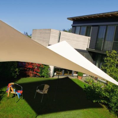 Sonnensegel von CARAVITA CARAVITA Sonnensegel Summerday