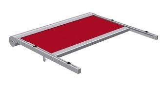 innenliegende Wintergarten Markise Climara W9 Innenliegende Sonnenschutz für den Wintergarten - Markise Climara W9