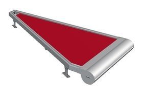 Dreiecksverschattung für den Wintergarten Wintergarten Markise Climara D3 - Dreiecksverschattung