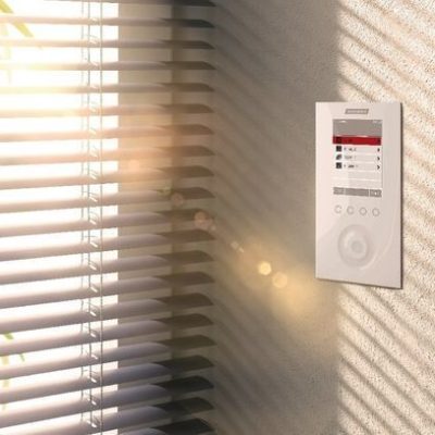 WAREMA Wisotronic WAREMA Wisotronic - Steuerungssystem