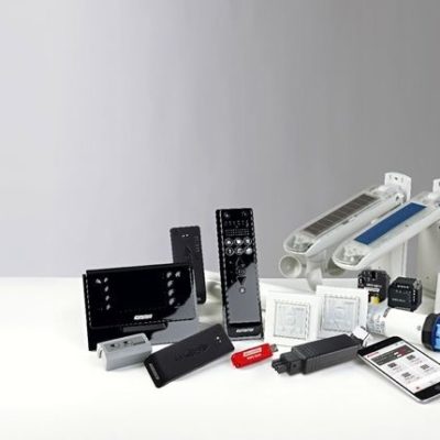 WAREMA Mobile System (WMS) WAREMA Mobile System (WMS) - Smart Home Lösung